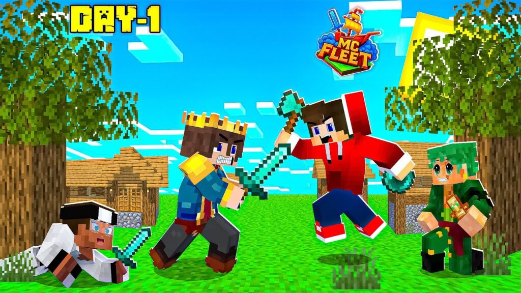 MC Fleet Server - Join Without Membership for Free 4 mcfleet 4